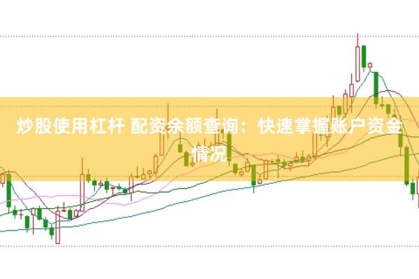 炒股使用杠杆 配资余额查询：快速掌握账户资金情况