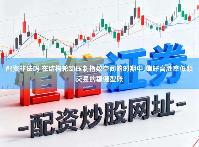 配资非法吗 在结构轮动压制指数空间的时期中,偏好高胜率低频交易的稳健型账