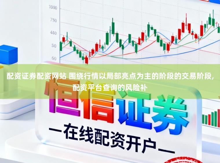 配资证券配资网站 围绕行情以局部亮点为主的阶段的交易阶段,配资平台查询的风险补