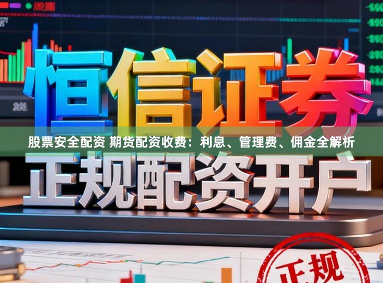 股票安全配资 期货配资收费：利息、管理费、佣金全解析