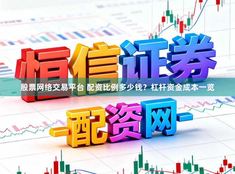 股票网络交易平台 配资比例多少钱？杠杆资金成本一览