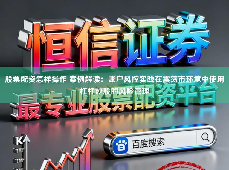 股票配资怎样操作 案例解读：账户风控实践在震荡市环境中使用杠杆炒股的风险管理