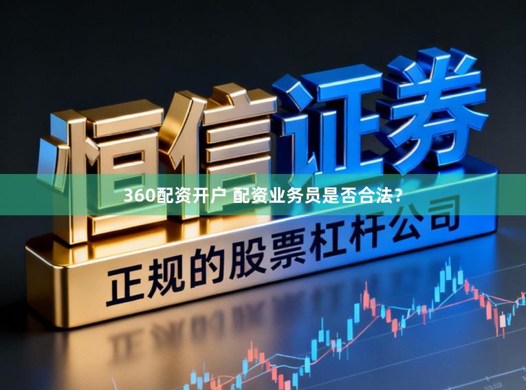 360配资开户 配资业务员是否合法？